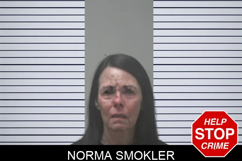 Norma Smokler mugshot – Coweta County , Georgia Norma Smokler mugshot
