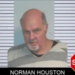 Norman Houston mugshot – Berrien County , Georgia Norman Houston mugshot