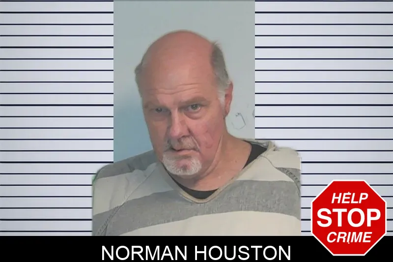 Norman Houston mugshot – Berrien County , Georgia Norman Houston mugshot