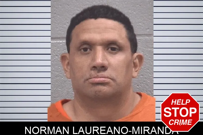 Norman Laureano-Miranda mugshot – Columbia County , Georgia Norman Laureano-Miranda mugshot