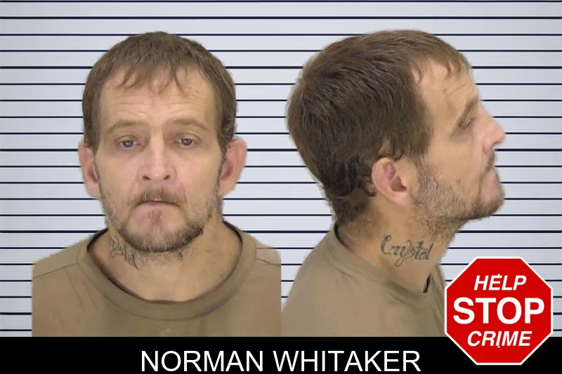 Norman Whitaker mugshot – Richmond County , Georgia Norman Whitaker mugshot