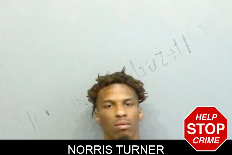 Norris Turner mugshot – Fulton County , Georgia Norris Turner mugshot
