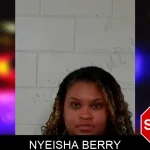 Nyeisha Berry mugshot – Liberty County , Georgia Nyeisha Berry mugshot
