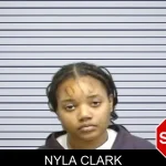 Nyla Clark mugshot – Fulton County , Georgia Nyla Clark mugshot