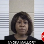 Nyoka Mallory mugshot – Whitfield County , Georgia Nyoka Mallory mugshot