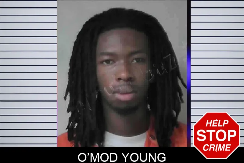 O’Mod Young mugshot – Miller County , Georgia O’Mod Young mugshot