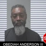 Obediah Anderson III mugshot – Coweta County , Georgia Obediah Anderson III mugshot