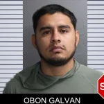Obon Galvan mugshot