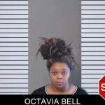 Octavia Bell mugshot