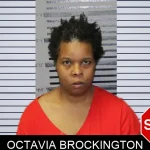 Octavia Brockington mugshot – Thomas County , Georgia Octavia Brockington mugshot