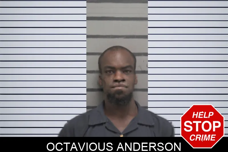 Octavious Anderson mugshot – Dougherty County , Georgia Octavious Anderson mugshot