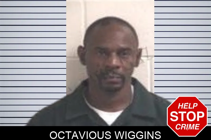 Octavious Wiggins mugshot