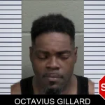 Octavius Gillard mugshot – Wayne County , Georgia Octavius Gillard mugshot