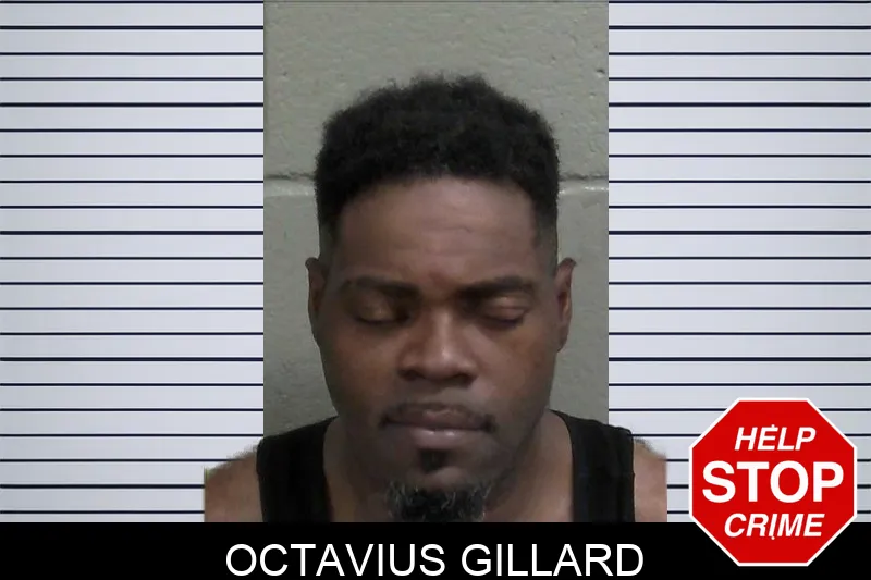 Octavius Gillard mugshot – Wayne County , Georgia Octavius Gillard mugshot
