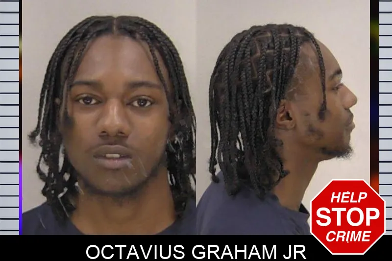 Octavius Graham Jr mugshot – Richmond County , Georgia Octavius Graham Jr mugshot