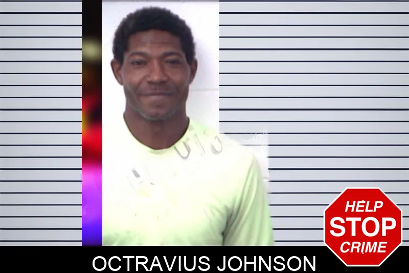 Octravius Johnson mugshot – Emanuel County , Georgia Octravius Johnson mugshot