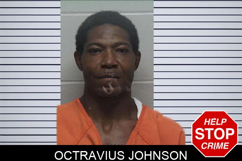 Octravius Johnson mugshot – Laurens County , Georgia Octravius Johnson mugshot