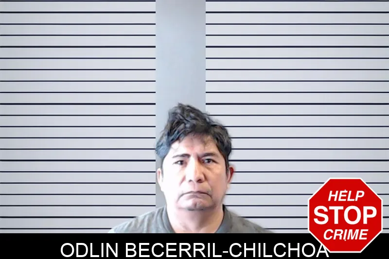 Odlin Becerril-Chilchoa mugshot – DeKalb County , Georgia Odlin Becerril-Chilchoa mugshot