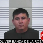 Oliver Banda De La Rosa mugshot – Butts County , Georgia Oliver Banda De La Rosa mugshot