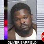 Oliver Barfield mugshot