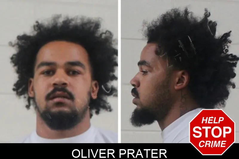 Oliver Prater mugshot – Houston County , Georgia Oliver Prater mugshot