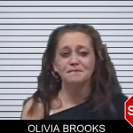 Olivia Brooks mugshot – Oglethorpe County , Georgia Olivia Brooks mugshot