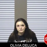Olivia Deluca mugshot – DeKalb County , Georgia Olivia Deluca mugshot
