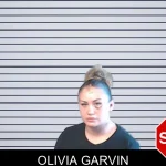Olivia Garvin mugshot – DeKalb County , Georgia Olivia Garvin mugshot