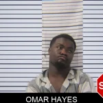 Omar Hayes mugshot – Stephens County , Georgia Omar Hayes mugshot