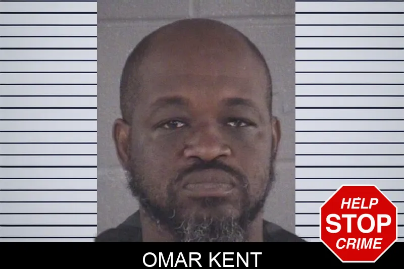 Omar Kent mugshot – Spalding County , Georgia Omar Kent mugshot