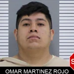 Omar Martinez Rojo mugshot – Rabun County , Georgia Omar Martinez Rojo mugshot