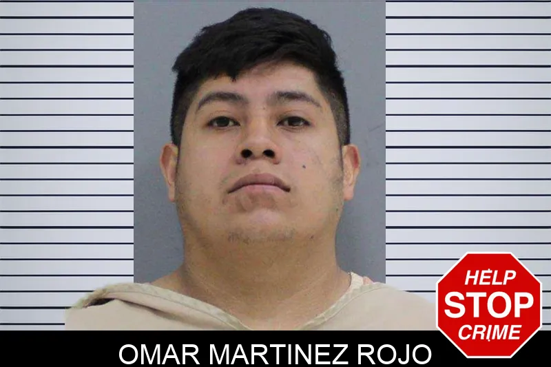 Omar Martinez Rojo mugshot – Rabun County , Georgia Omar Martinez Rojo mugshot