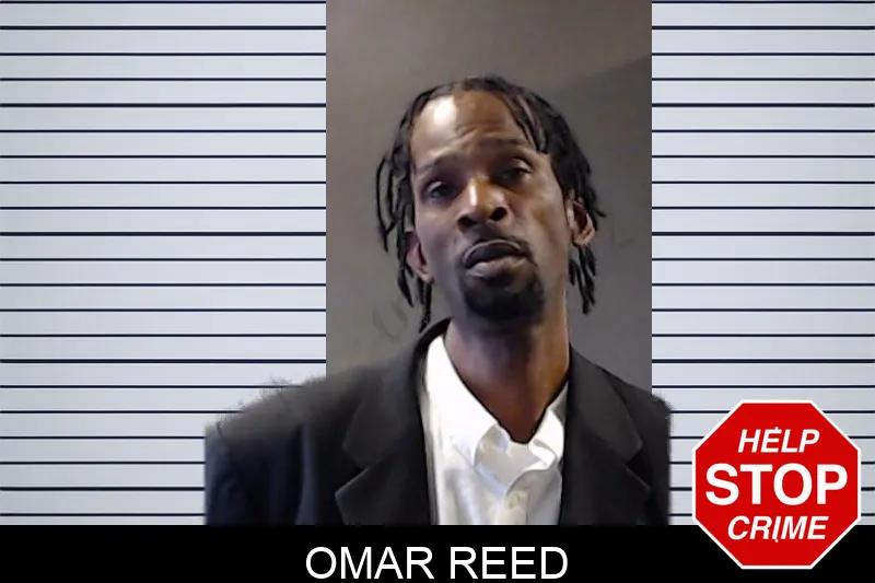 Omar Reed mugshot – DeKalb County , Georgia Omar Reed mugshot