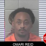 Omari Reid mugshot – Newton County , Georgia Omari Reid mugshot
