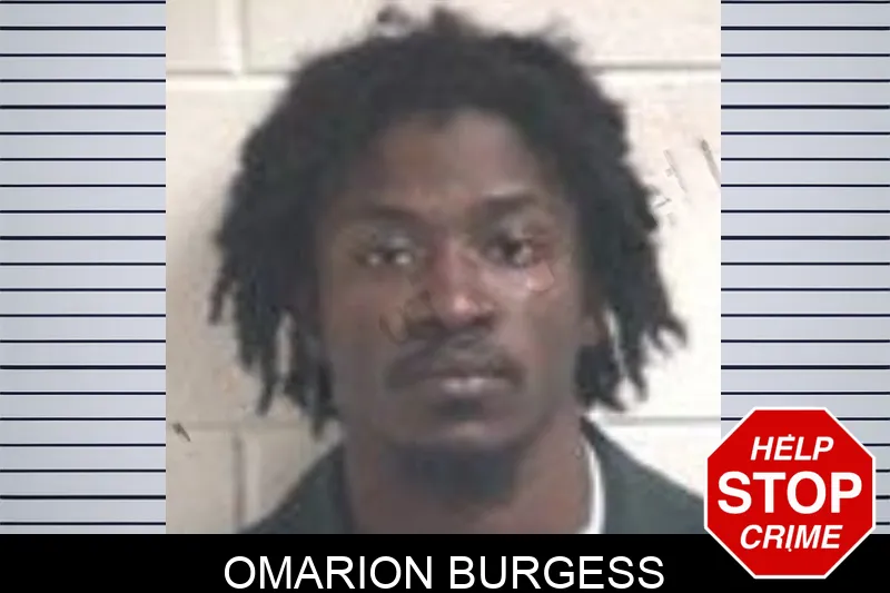 Omarion Burgess mugshot – Henry County , Georgia Omarion Burgess mugshot