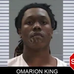 Omarion King mugshot – Baldwin County , Georgia Omarion King mugshot
