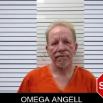 Omega Angell mugshot