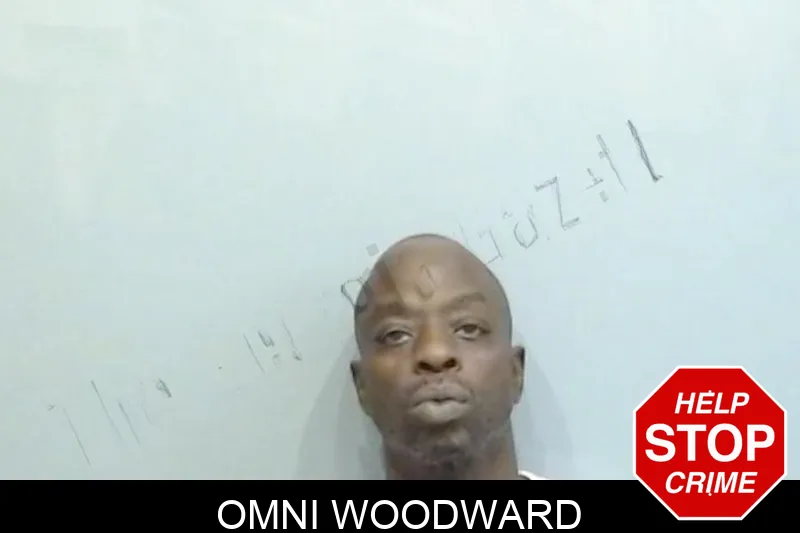 Omni Woodward mugshot – Fulton County , Georgia Omni Woodward mugshot