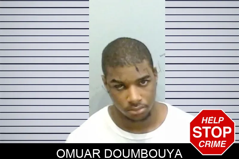 Omuar Doumbouya mugshot – Fulton County , Georgia Omuar Doumbouya mugshot