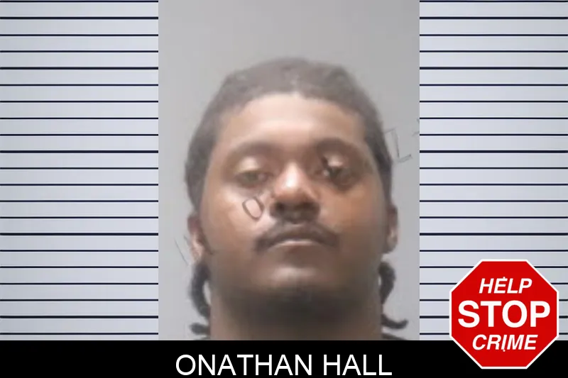 Onathan Hall mugshot – Muscogee County , Georgia Onathan Hall mugshot