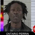 Ontario Perrin mugshot