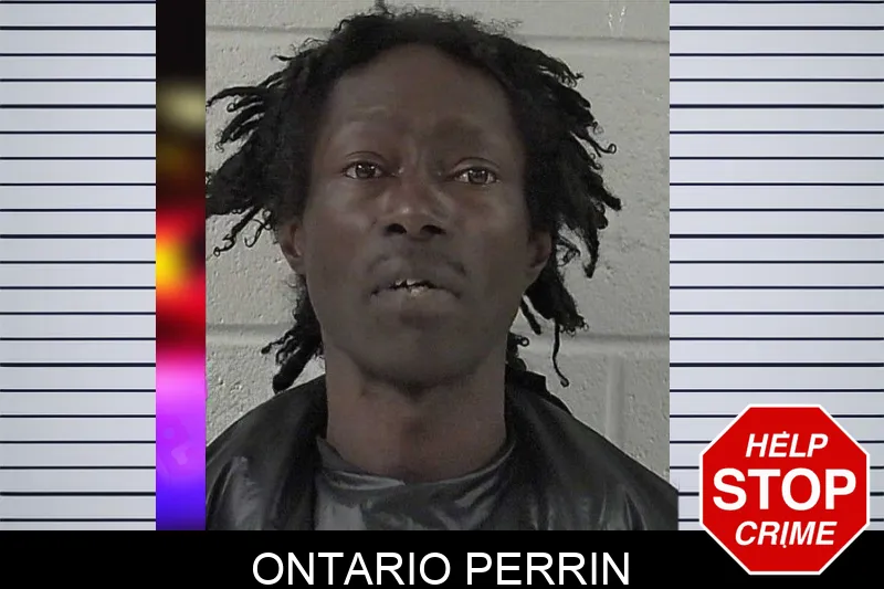 Ontario Perrin mugshot – Elbert County , Georgia Ontario Perrin mugshot