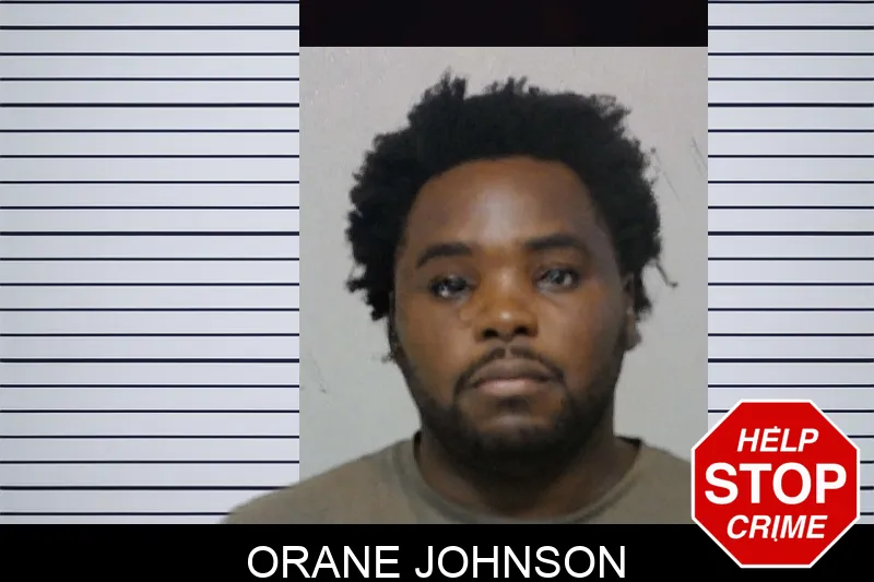 Orane Johnson mugshot – Bibb County , Georgia Orane Johnson mugshot