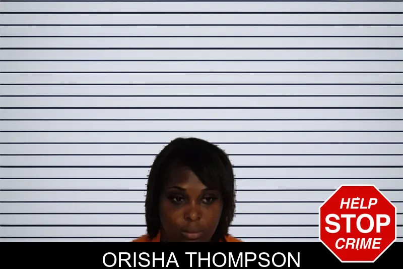 Orisha Thompson mugshot – Rockdale County , Georgia Orisha Thompson mugshot