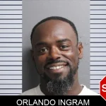 Orlando Ingram mugshot – Crisp County , Georgia Orlando Ingram mugshot