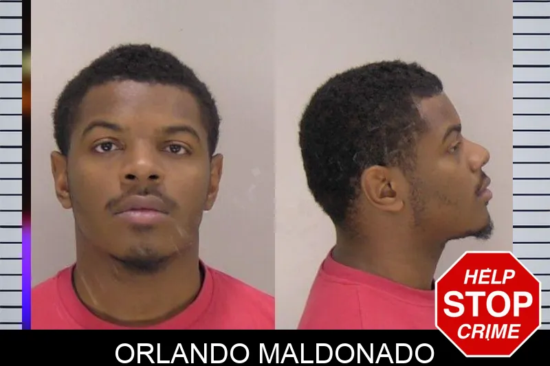 Orlando Maldonado mugshot – Richmond County , Georgia Orlando Maldonado mugshot