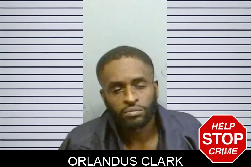 Orlandus Clark mugshot – Fulton County , Georgia Orlandus Clark mugshot