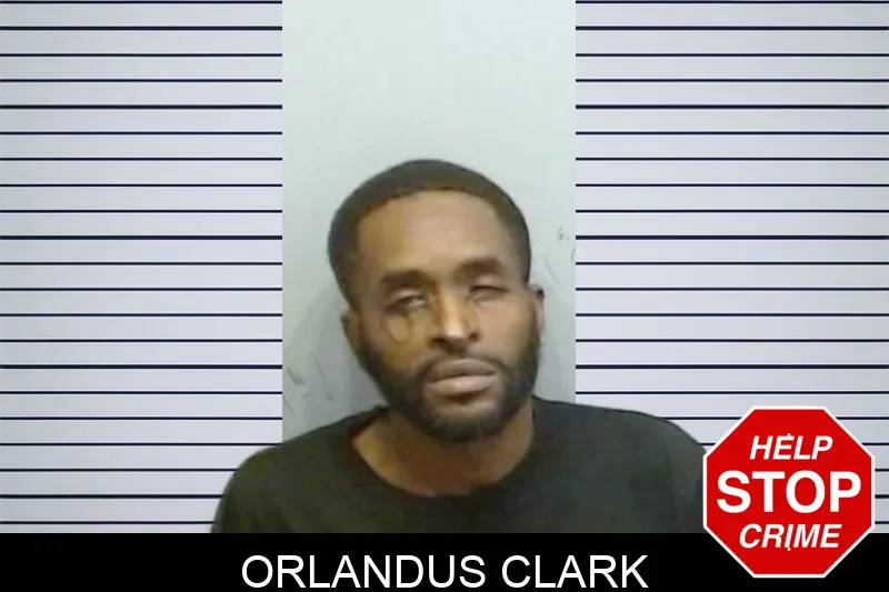 Orlandus Clark mugshot – Fulton County , Georgia Orlandus Clark mugshot