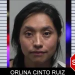 Orlina Cinto Ruiz mugshot – Tift County , Georgia Orlina Cinto Ruiz mugshot