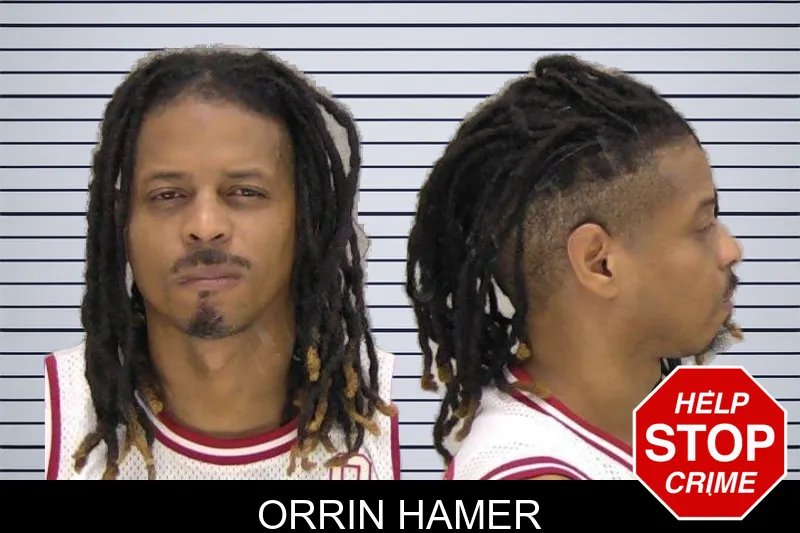 Orrin Hamer mugshot – Richmond County , Georgia Orrin Hamer mugshot